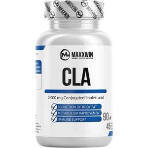 MAXXWIN CLA 1000 mg [90 капсули]
