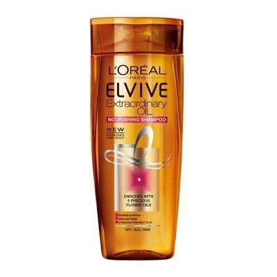Elseve L'Oréal Elvive šampón ExtraOrdinary Oil 700 ml