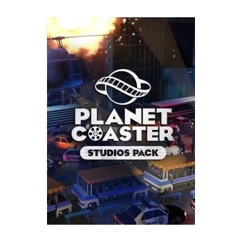 Frontier Developments Planet Coaster Studios Pack DLC (PC)