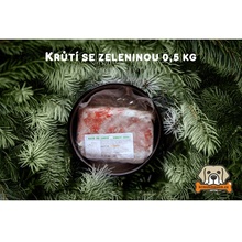 Maso od Amose Krůta se zeleninou 0,5 kg