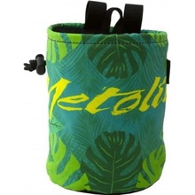 Metolius Chalk Bag Leaf Camo Green