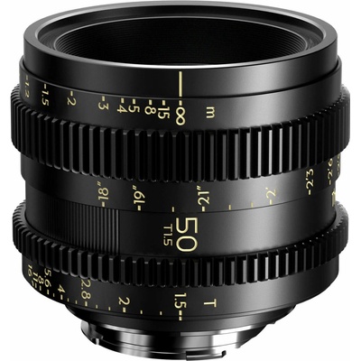 Thypoch Simera-C 50mm T1.5 M-Mount