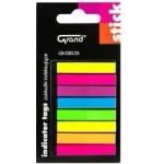 Grande Dolceria Indexing tabs 25k [mm: ] 45x7 Grand (150-1476)