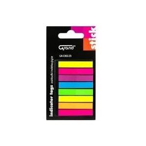 Grande Dolceria Indexing tabs 25k [mm: ] 45x7 Grand (150-1476)