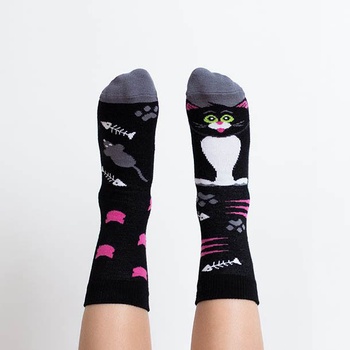 Nanushki Veselé ponožky The Great Catsby Kids