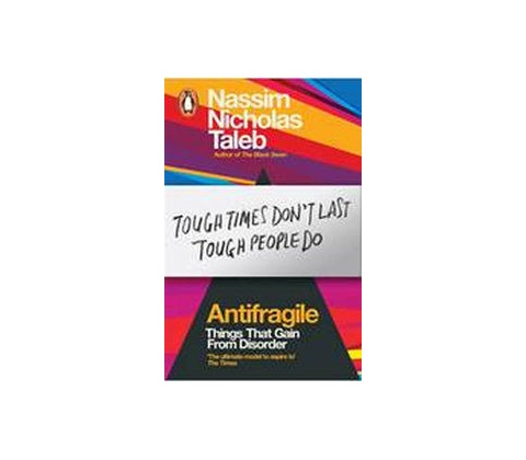 Antifragile