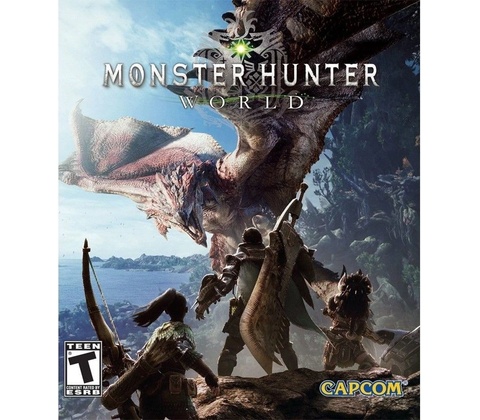 Monster Hunter World
