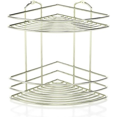 Tekno-Tel ПОСТАВКА ЗА БАНЯ tekno tel bk-022g , 2 нива/ъгъл , златисто (7777150043)