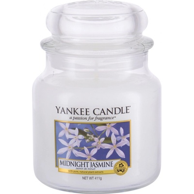 Yankee Candle Midnight Jasmine 411 g