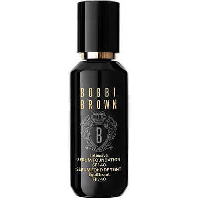 Bobbi Brown Intensive Serum Foundation SPF40/30 tekutý rozjasňující make-up Warm Porcelain W-016 30 ml