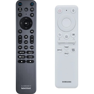 GENERAL Samsung bp59-00149b, tm2261s, rmcsp81sp1, s32bg650eu - метал и подсветка дистанционно управление дубликат (bp59-00149b, tm2261s, rmcsp81sp1, s32bg650eu)