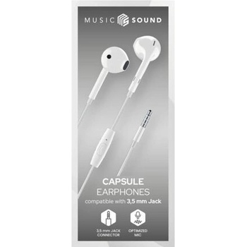 Music Sound AUCAPSULEMSW