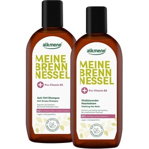 Alkmene My Nettle Комплект - Шампоан и Балсам, 2 х 250 ml - ozone