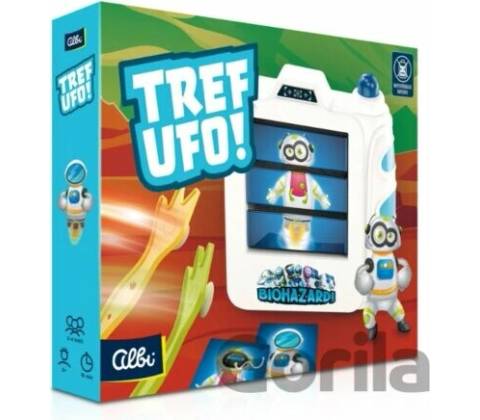 Albi Tref UFO!