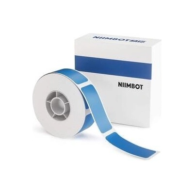 Niimbot štítky RP 12x40mm 160ks Blue pro D11 a D110