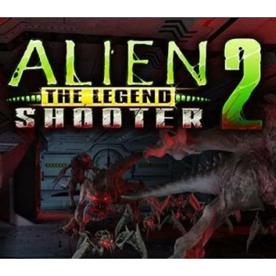 Alien Shooter 2 - The Legend