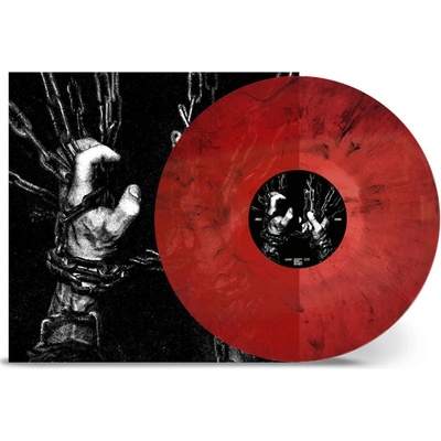 Neckbreakker : Within The Viscera (Coloured) LP