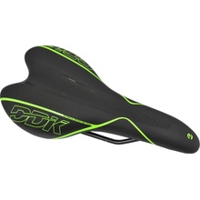 DDK Active Cross pánské černo-neon zelené