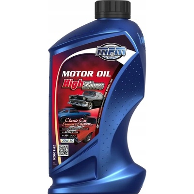 MPM Classic HZ 20W-50 1 l