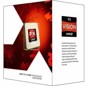 AMD FX-6100 6-Core 3.3GHz AM3+
