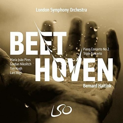 Beethoven - Piano Concerto No. 2 & Triple Concerto - SACD