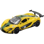 Re-El Toys Метален автомобил Re-El Toys - McLaren P1, #51 Racing, 2013, 1: 43, жълт (0831 Y)