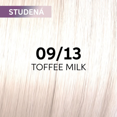 Wella Professionals Shinefinity Zero Lift Glaze 09/13 Toffee Milk 60 ml
