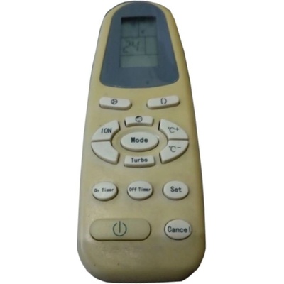 General CONSULS D-12 - съвместимо дистанционно управление на марката General (D-12)