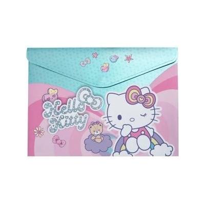 Obálka s drukem A4 Hello Kitty vzor 2