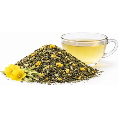 QuickTea Oolong Divizna & Citronová tráva 1 kg