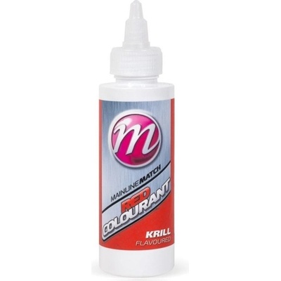 Mainline Booster Flavoured Colourants 100 ml Krill Red