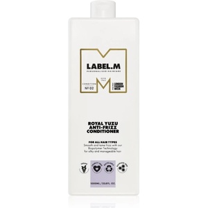 label.m Royal Yuzu балсам за непокорна коса 1000ml