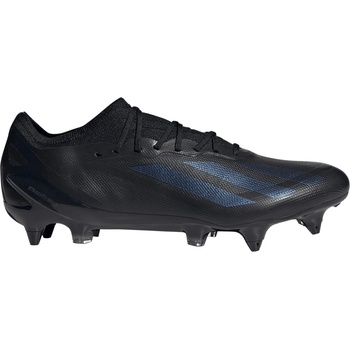 Adidas Футболни бутонки Adidas X Crazyfast Elite Soft Ground Football Boots - Black/Black