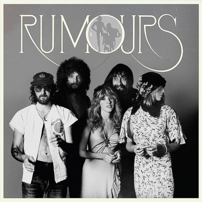 Fleetwood Mac - Rumours Live LP