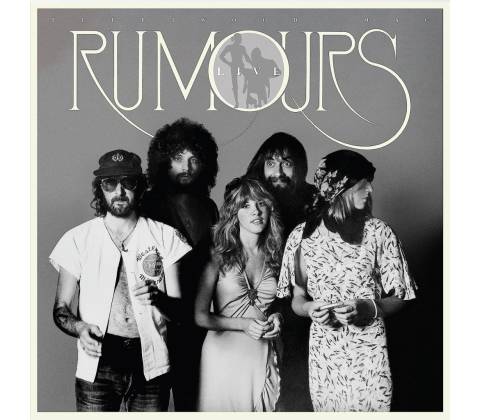 Fleetwood Mac - Rumours Live LP