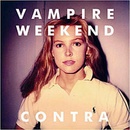 Vampire Weekend - Contra LP