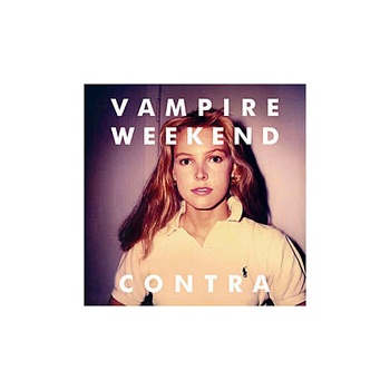 Vampire Weekend - Contra LP