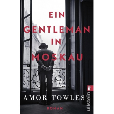 Ein Gentleman in Moskau Towles AmorPaperback