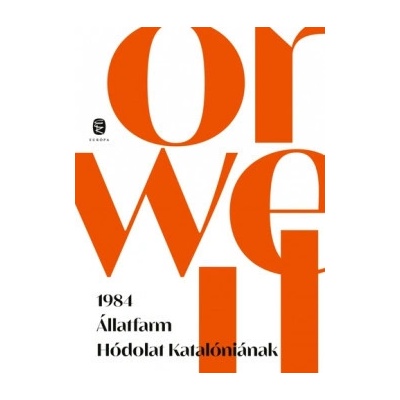 1984, Állatfarm, Hódolat Katalóniának