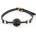 NS Novelties Fetish & Fashion Fran Black