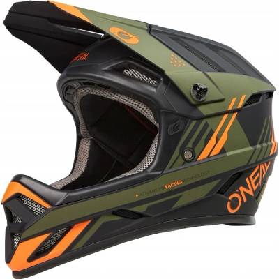Oneal Backflip Strike black/olive 2021