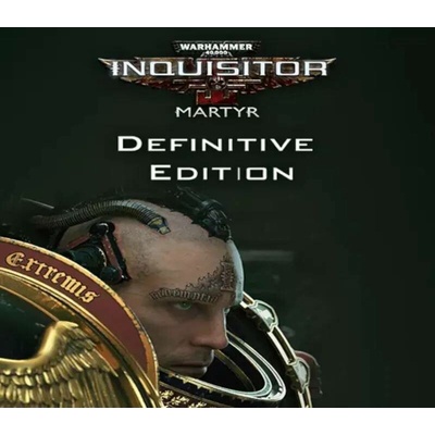 Warhammer 40,000: Inquisitor-Martyr (Definitive Edition)