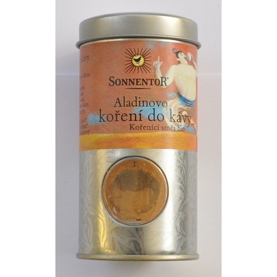 Sonnentor Aladinovo korenie do kávy BIO 35 g