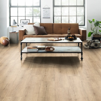 Egger Ламиниран паркет EGGER NatureSense EL2141 Large Sand Carlin Oak 8mm- AC4/32 (EL2141)