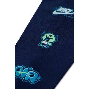 Nike спортен комплект анцуг за деца с памук (86P205)