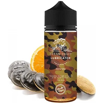 Image 1 of Steam Train Lubricator 24ml/120ml