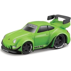 Maisto - Muscle Machines - RWB 993 911, зелено, 1: 64 (15548)