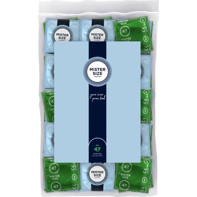 Mister size 47mm 100 ks