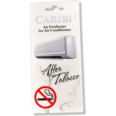 Caribi ароматизатор за климатик, After Tabacco