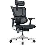 Antares Ергономичен стол Antares - IOO ELITE 2, черен (IOO-ELITE-2-BLACK)